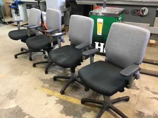 Comforto Office Chair (4x)