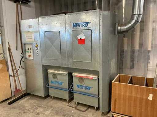 Sistema di estrazione NESTRO 534020 (2014)