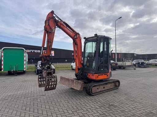 Hitachi - Zaxis 30U - Midi-Bagger