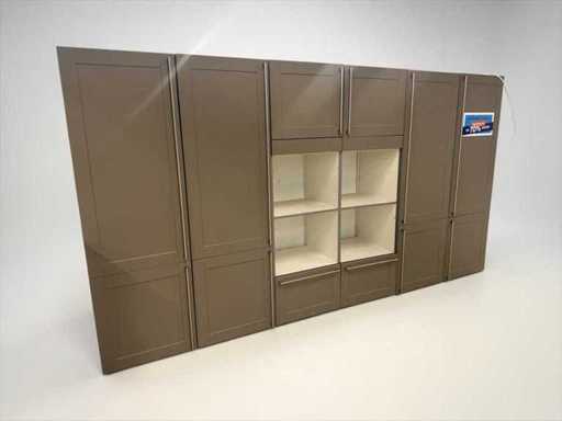Keukensale opstelling 360cm