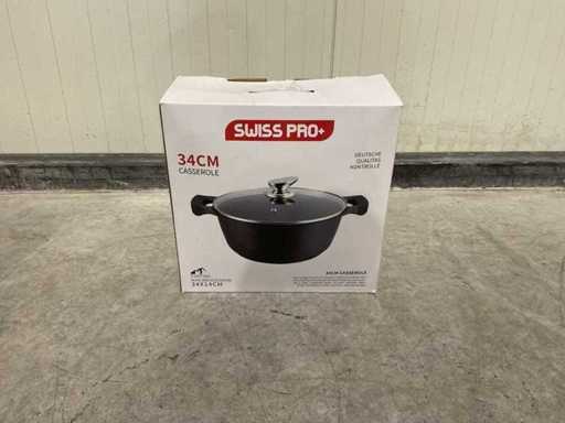 Swiss Pro+ 34cm Ustensiles de cuisine