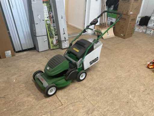 2020 - SABO - 43-PRO ACCU - Tondeuses à gazon