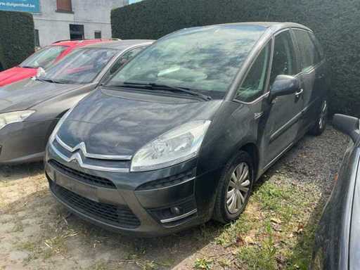2013 Citroën C4 Picasso Passenger Car