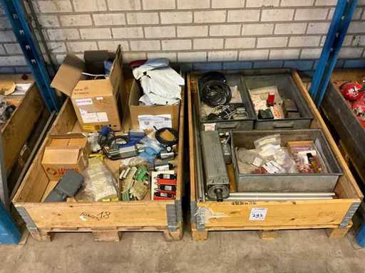 Autre inventaire d’atelier