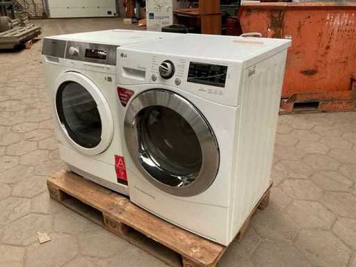 Uscătoare 1X AEG 1x LG (2x)