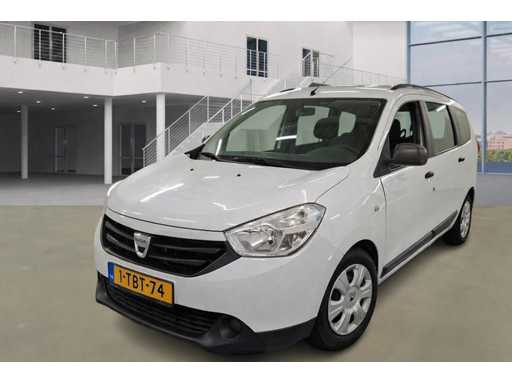 Dacia Lodgy 1.2 TCe Ambiance; 1-TBT-74  