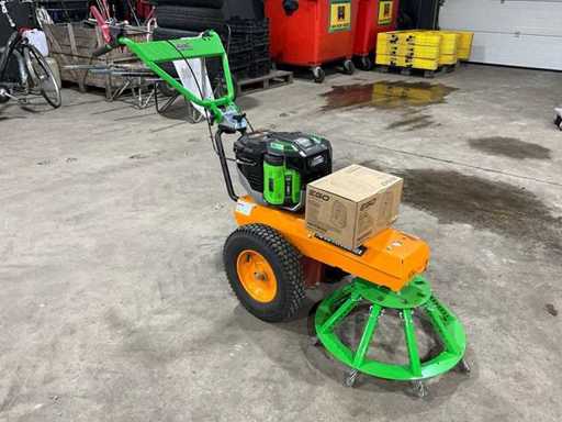 2024 JAKO MOTOR AS60Eweedhex Szczotka do chwastów