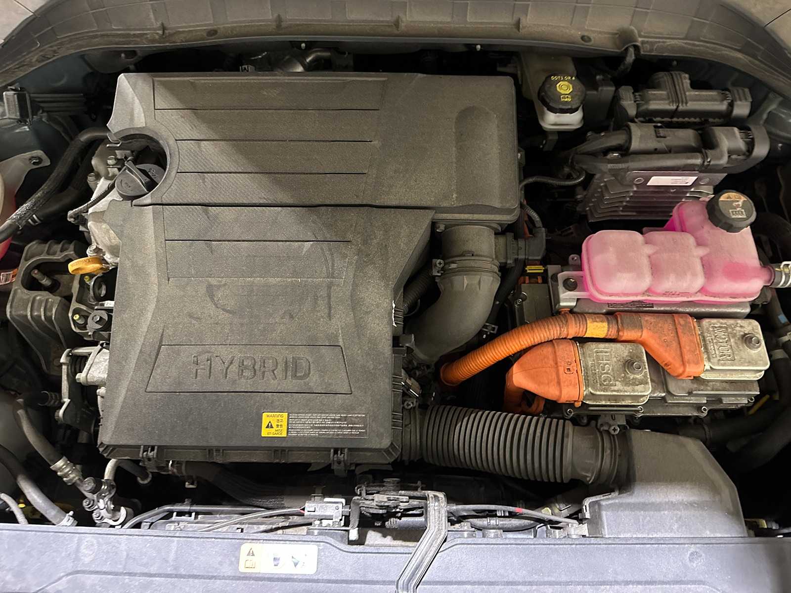 Hyundai Kona 1.6 GDI HEV Fashion 141pk 2022 (Origineel-NL+1e eigenaar), P-421-LJ
