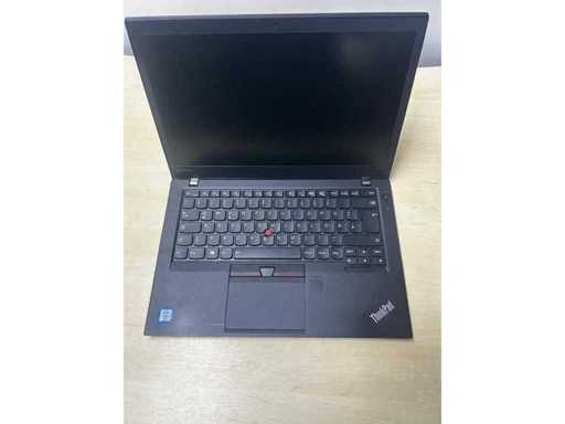 LENOVO - T460S - Ordinateur portable