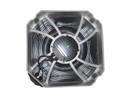 EBM K3G280PRO4I3 230V engine room blower