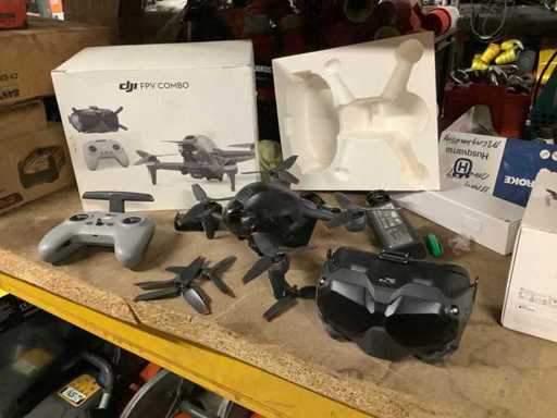 DJI FPC Combo Drone 2024