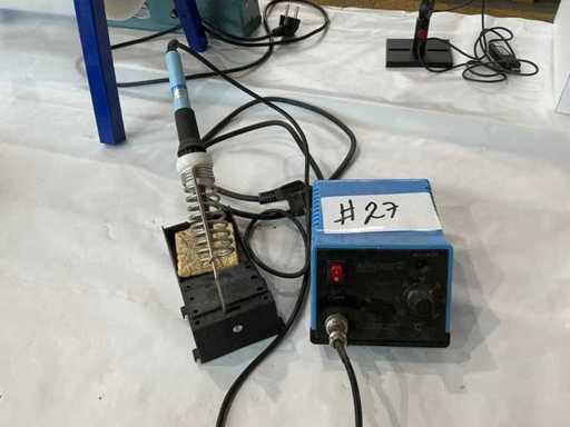 Velleman VTSSC50N Soldering Station