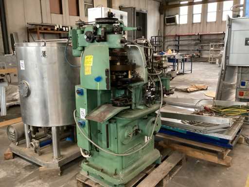 LUCIANI Enkelkop naaimachine