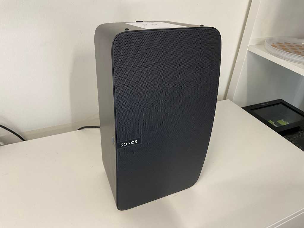 Sonos 5 WiFi speaker