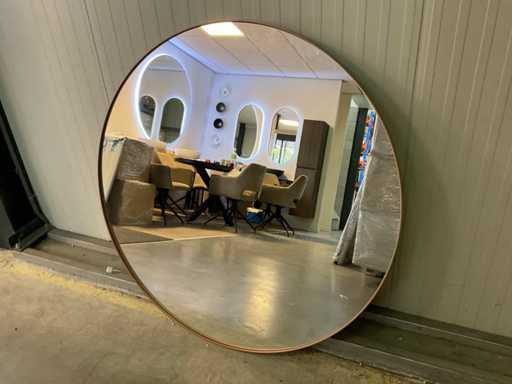 Gliss Design Athena Specchio 100 cm