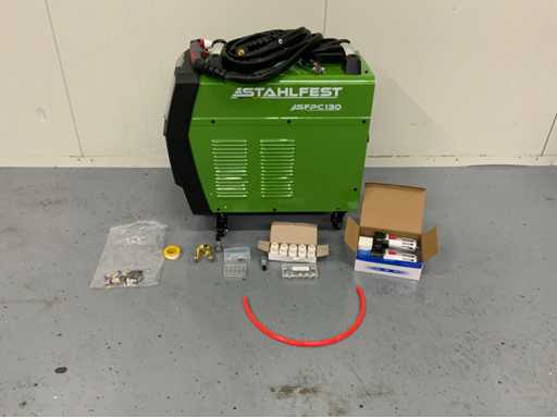 Stahlfest - SFPC130 - Plasmaschneidemaschine