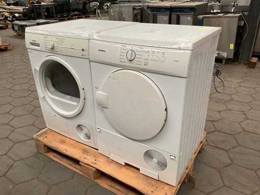 Sèche-linge Siemens (2x)