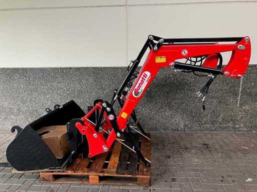 2021 Bonatti Frontlader MP3 "unbenutzt"
