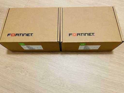 Fortinet - Fortigate - 40f - Fortinet FortiGate 40F Firewall (2x)