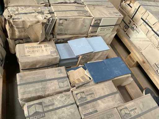 Mosa Wall tile approx 15 m²