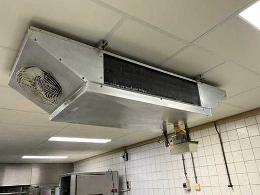 Refrigeration installations