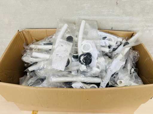 WIRQUIN (x125) - Overloopset / waskom leegmaken