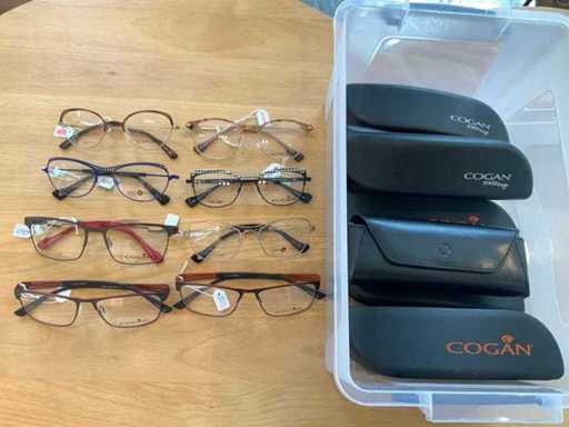 Cadre Cogan / Yves Cogan dDesigner (10x)
