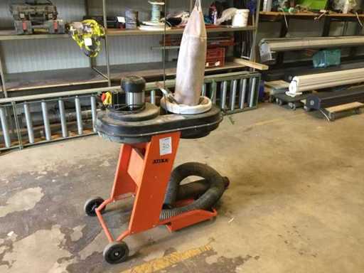 System ekstrakcji filtrów Atika ABS 2000