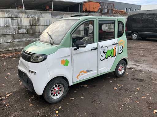 2024 RCcar Industry RC-G100 E-scooter neutilizat