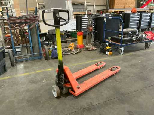 TOYOTA LHM230 Transplant