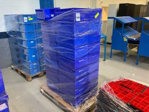 Ekwo Storage Bin (40x)