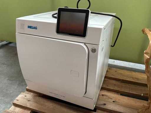 2022 Melig Steam sterilization