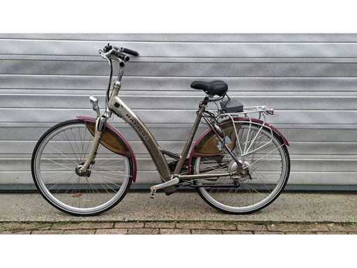 Batavus Padova, bici elettriche femminili facile