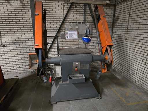 Inne maszyny do szlifierki