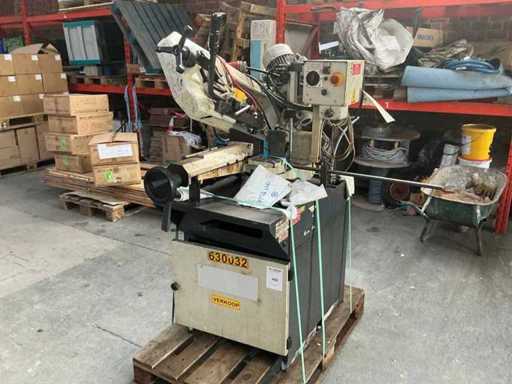 2013 Macc Special 285 CSO Metal Horizontal Band Saw Machine