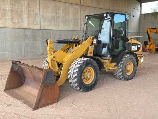 2011 CAT 906H Wheel Loader