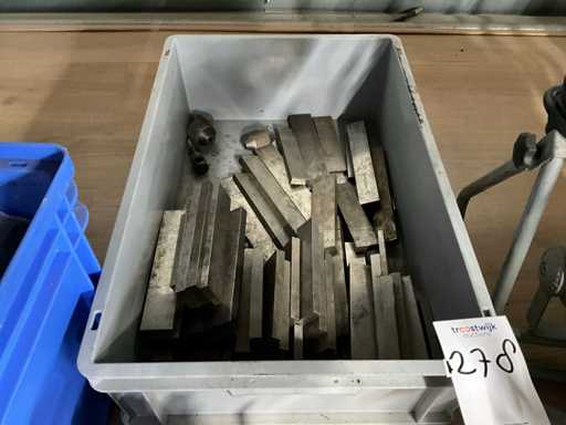 Prisma- en maatblokken