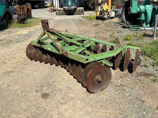 Disc Harrow