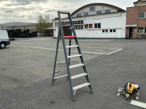 Altrex Aluminium traplader