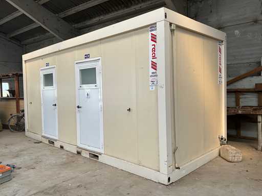 Unità sanitaria U332 reale