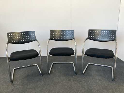 Vitra - Visavis - Vergaderstoel - Conference Chair