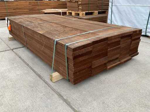 Ayous thermisch modifiziert, (266x)