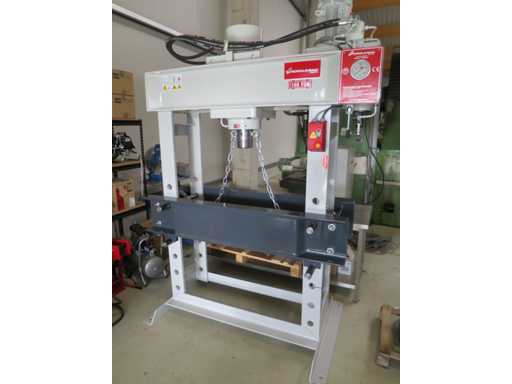 HIDROLIKSAN HD 160 - 1100 Workshop press - hydraulic