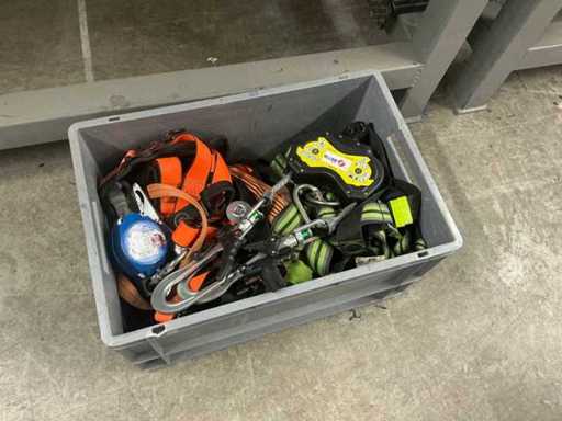 Protection contre les chutes