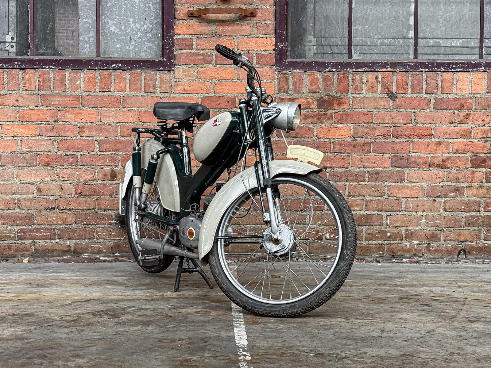 Vesting Pesetta 1973 Bromfiets, FB-990-P