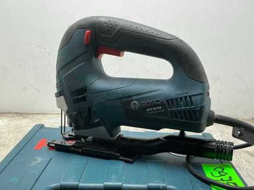 2014 Bosch GST 90 BE Decoupeerzaagmachine