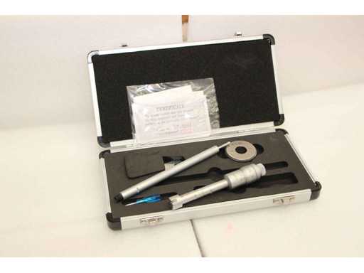 FREUTEK SDM0059 Micromètre intérieur 3 points 16-20 x 0,05 mm