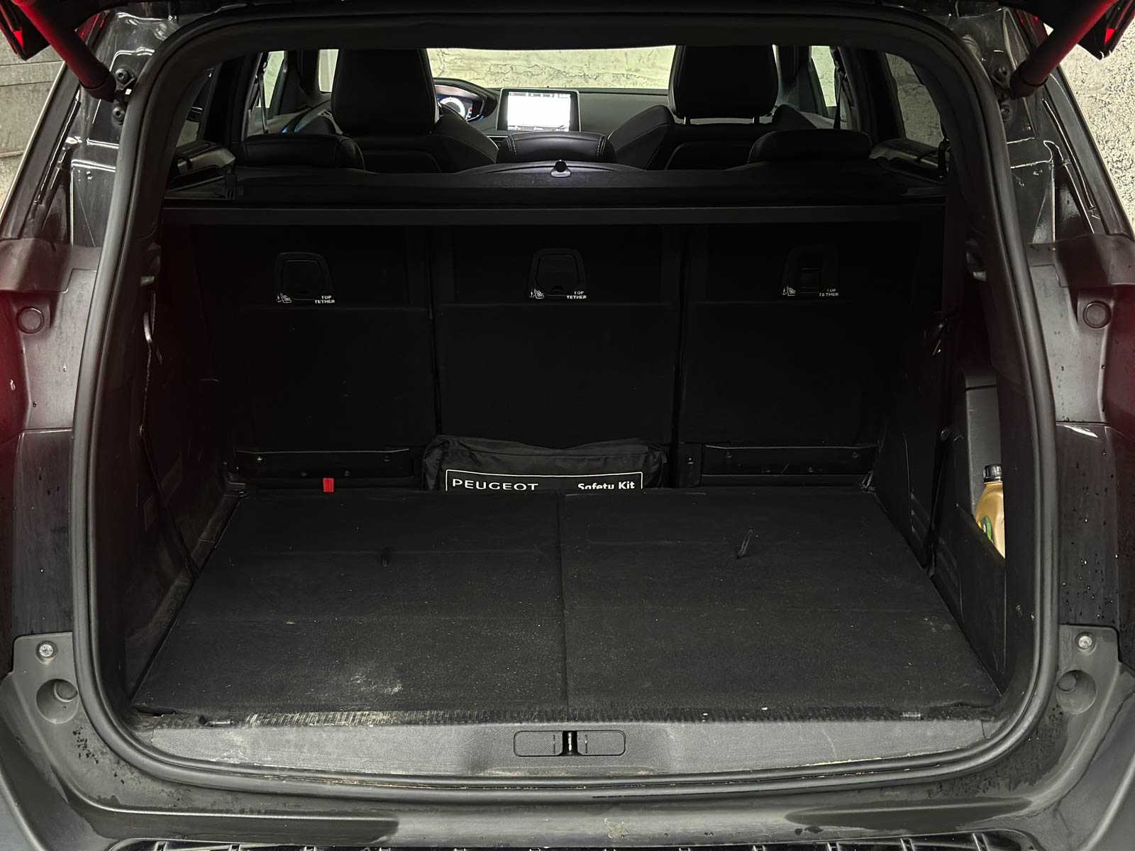 Peugeot 5008 1.2 PureTech Blue Lease GT-Line 131 PS 2020, J-762-BF