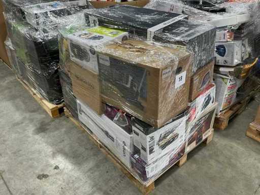 Objets électriques divers pour la maison/maison