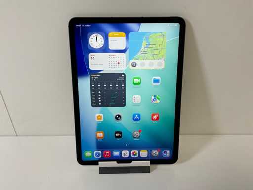 Apple iPad Pro 11" 3ª generazione - WiFi + cellulare - 128 GB - Grigio spaziale